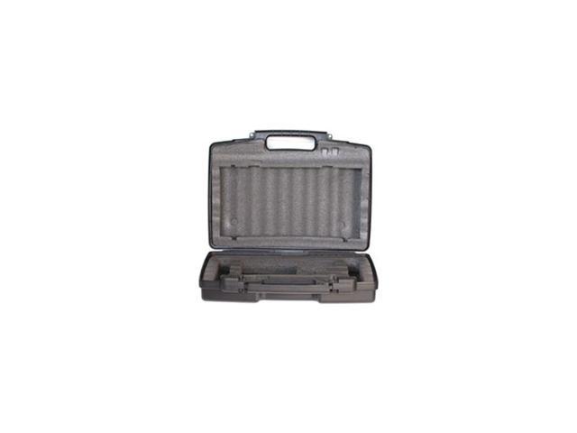 Audio 2000s Plastic Work Case for Microphone, Large #AWC5912