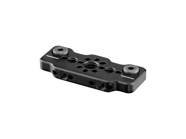 Wooden Camera Top Plate for Sony FX3/FX30 Cameras #A00343