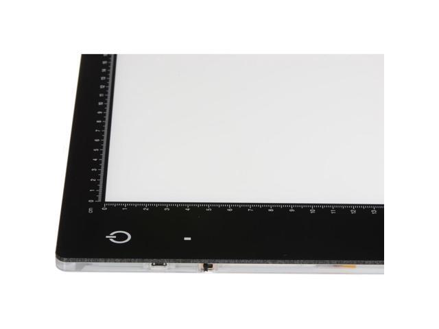 Kaiser Slimlite Plano 5000K 8x11' Battery/AC Lightbox (8.7 x 6.3 Illuminated Area)