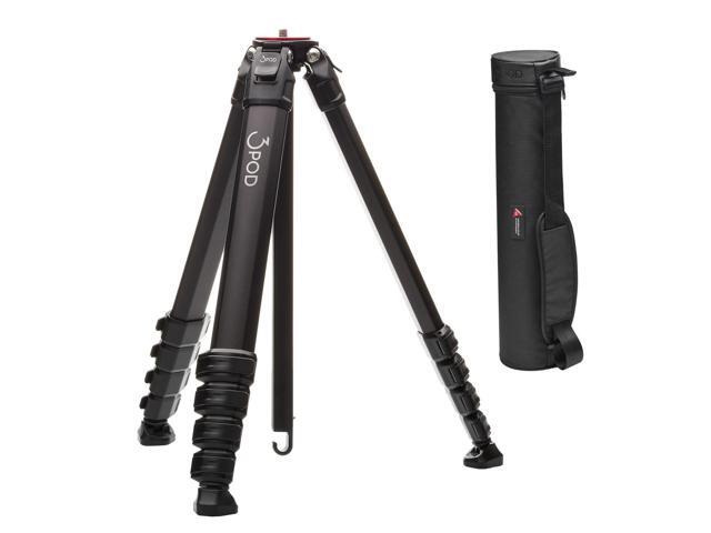 3pod wander 4-section aluminum travel tripod
