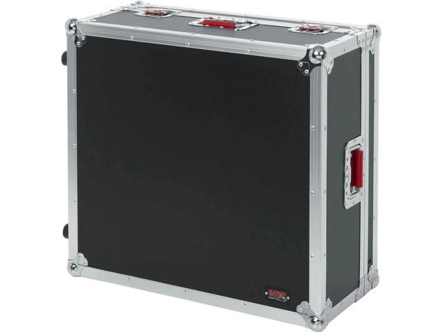 Gator Cases ATA Wood Flight Case for Behringer X32 Compact Mixer