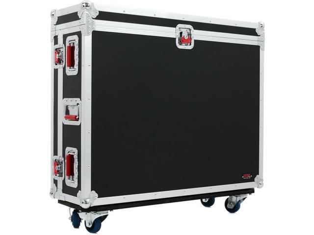 Gator Cases ATA Wood Flight Case for Behringer X32 Compact Mixer