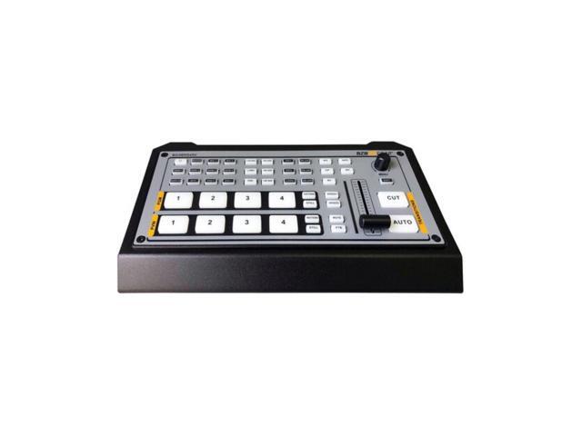 BZBGEAR 4-Channel HDMI Live Streaming Video/Audio Mixer and Switcher - image 9