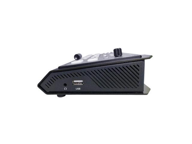 BZBGEAR 4-Channel HDMI Live Streaming Video/Audio Mixer and Switcher - image 10