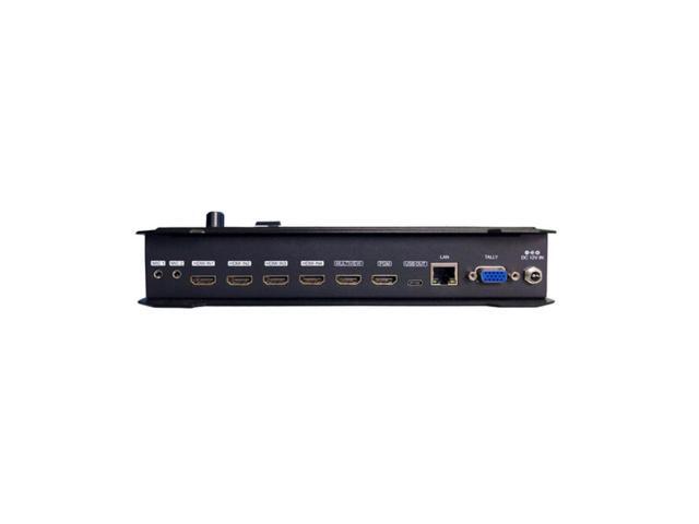 BZBGEAR 4-Channel HDMI Live Streaming Video/Audio Mixer and Switcher - image 11