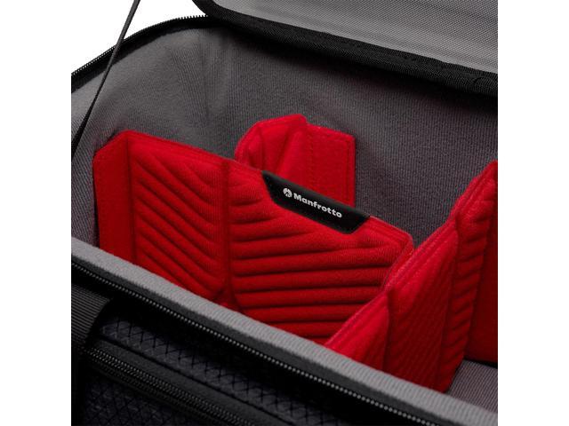 Manfrotto Pro Light Cineloader Bag, Small, Black #MB PL-CL-S
