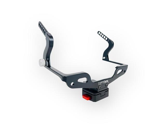 LifThor KRAKEN Lanyard Mounting System for DJI RC PRO Controller