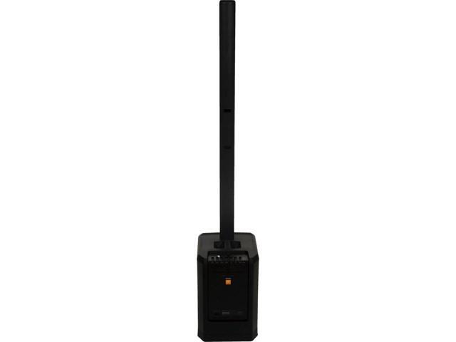 JBL - PRX ONE All-In-One Powered Column PA Speaker with 7 Channel Mixer and DSP - Black - image 8