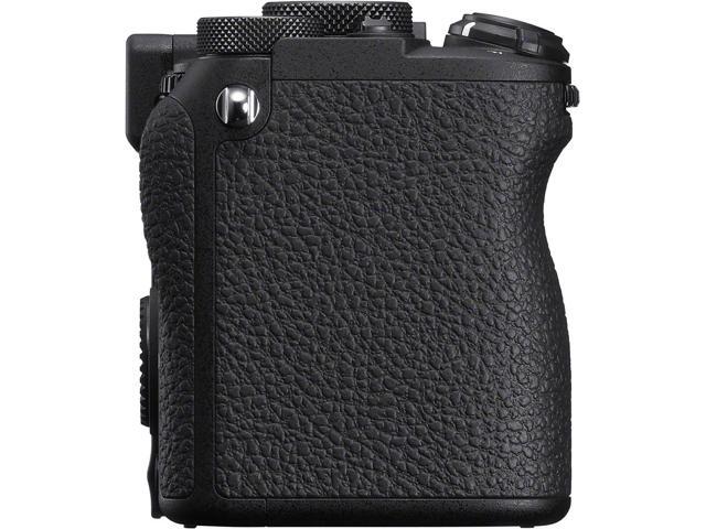 Sony - Alpha 7C II Full frame Mirrorless Interchangeable Lens Camera (Body Only) - Black - image 10