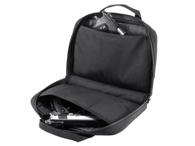 BARSKA OPTICS BI13226 BARSKA OPTICS BI13226 RX-800 12 Dual Pistol Case