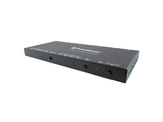 4X1 HDMI UHD 4K 18G SWITCHER COMPREHENSIVE 2YR WARR - image 7