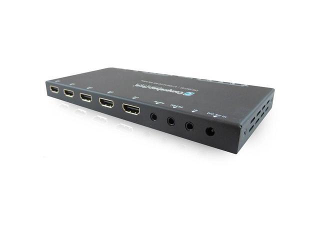 4X1 HDMI UHD 4K 18G SWITCHER COMPREHENSIVE 2YR WARR - image 8