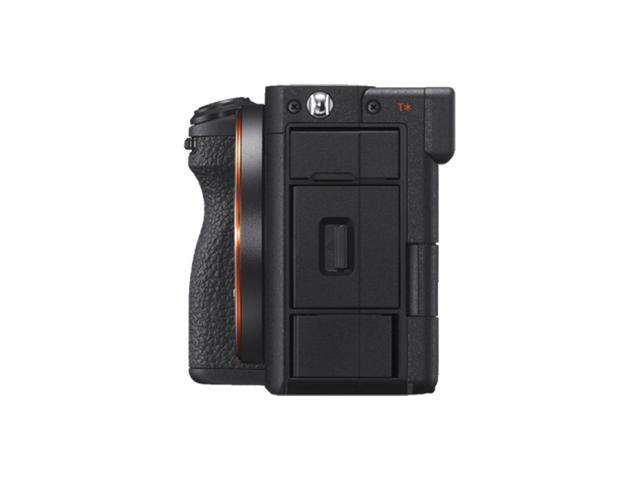 Sony - Alpha 7CR Full frame Mirrorless Interchangeable Lens Camera (Body Only) - Black - image 10