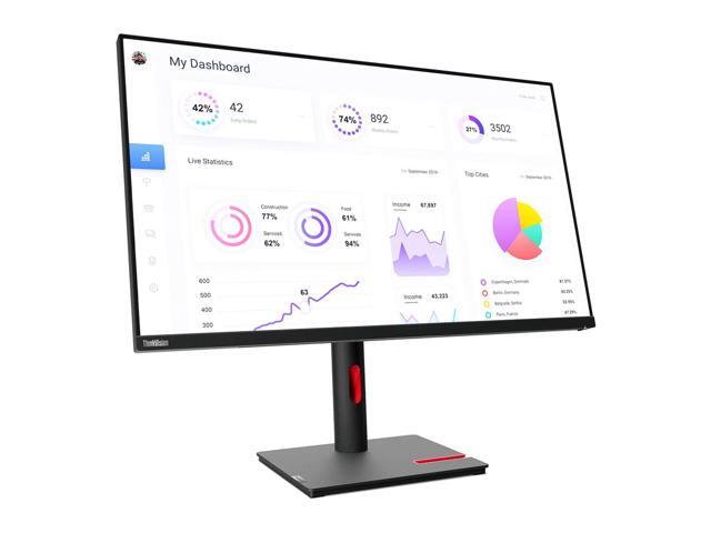 ThinkVision 31.5 inch Monitor - P32p-30 - image 8