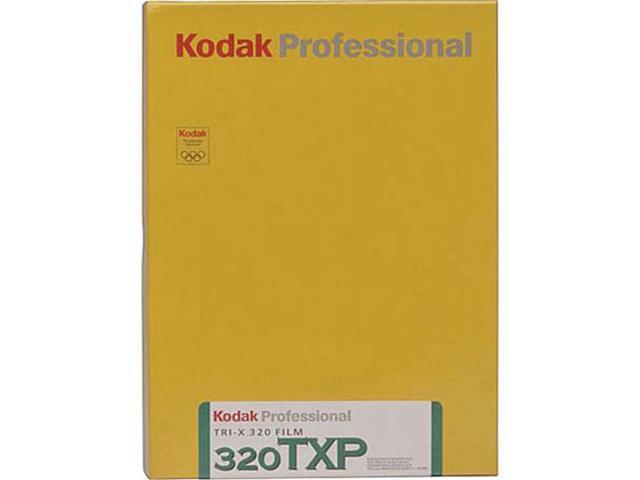 Kodak 8179707 Tri-X B/W Film, 8x10', 10 Sheets