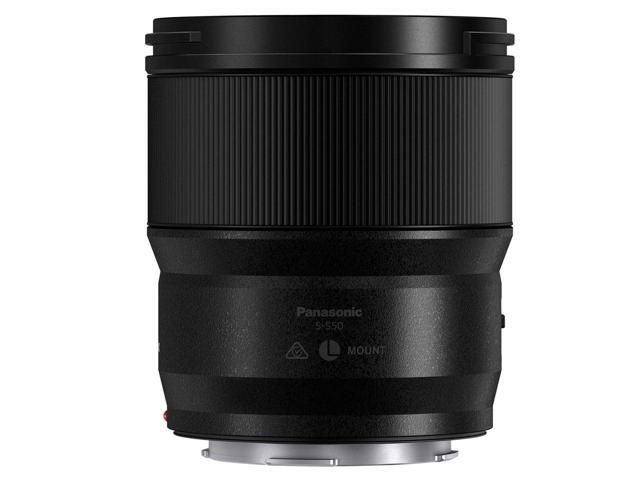 Panasonic - LUMIX S Series Camera Lens, 50mm F1.8 L-Mount Lens for Mirrorless Full Frame Digital Cameras, S-S50 - Black - image 11