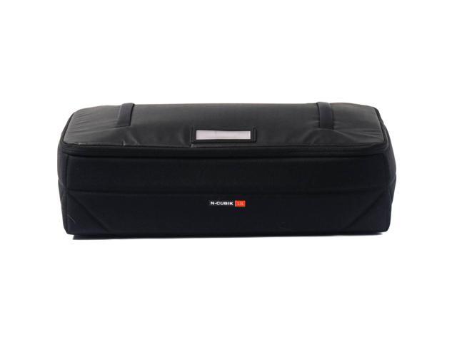 Nanuk Nanuk N-Cubik 13L 20L ICU Organizer - Black #N13L-000BK-0B1