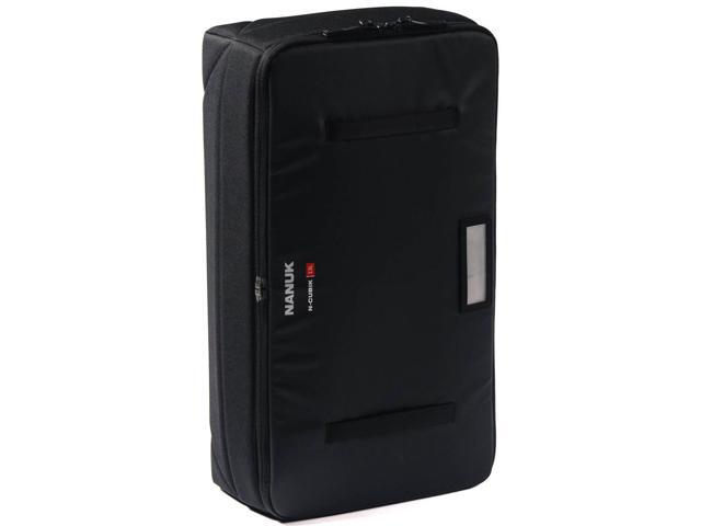 Nanuk Nanuk N-Cubik 13L 20L ICU Organizer - Black #N13L-000BK-0B1
