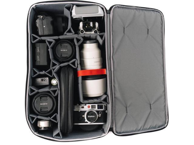Nanuk Nanuk N-Cubik 13L 20L ICU Organizer - Black #N13L-000BK-0B1