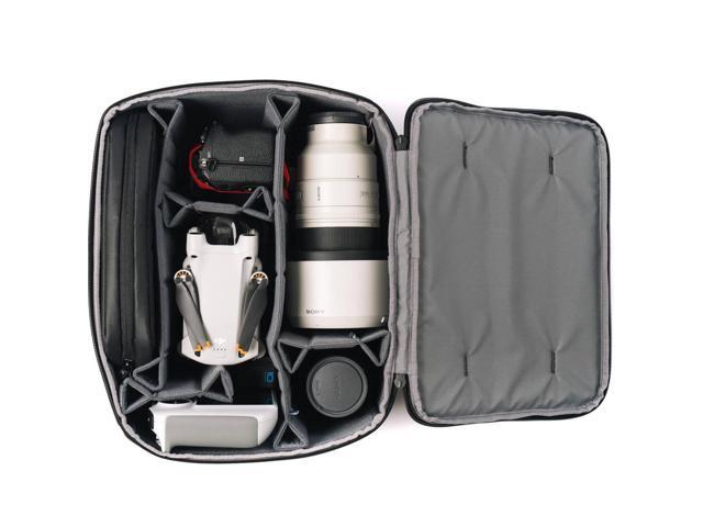 Nanuk Nanuk N-Cubik 17M 20L ICU Organizer - Black #N17M-000BK-0B1