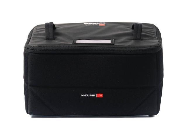 Nanuk Nanuk N-Cubik 17M 20L ICU Organizer - Black #N17M-000BK-0B1