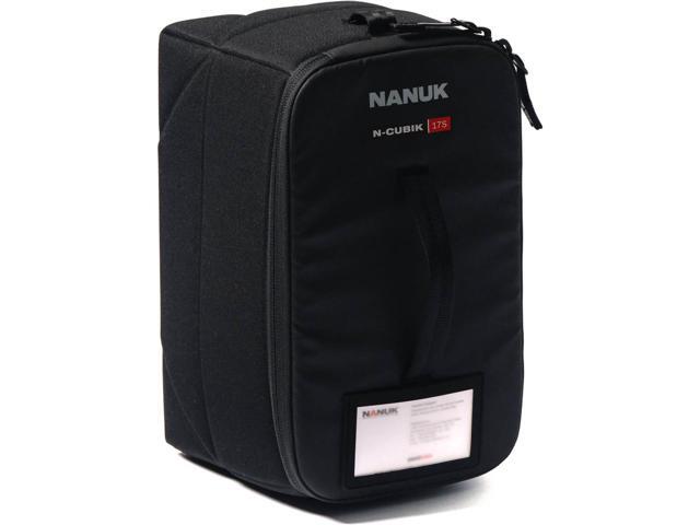Nanuk Nanuk N-Cubik 17S 9L ICU Organizer - Black #N17S-000BK-0B1