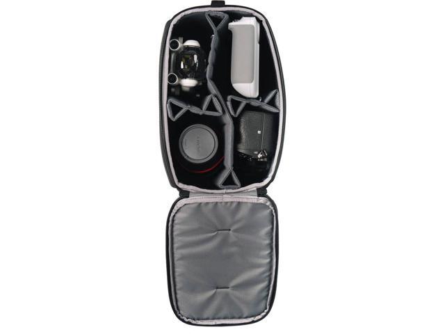 Nanuk Nanuk N-Cubik 17S 9L ICU Organizer - Black #N17S-000BK-0B1