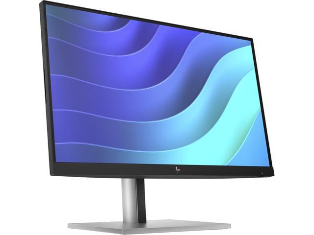 HP - 21.5" IPS LCD FHD 75Hz Monitor (USB, HDMI) - Black/Silver - image 10