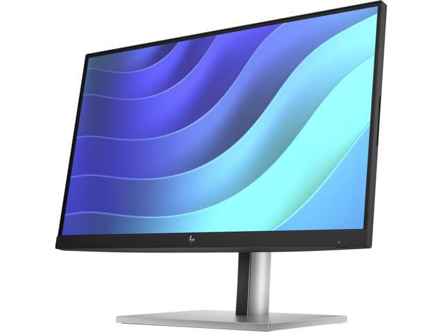 HP - 21.5" IPS LCD FHD 75Hz Monitor (USB, HDMI) - Black/Silver - image 11