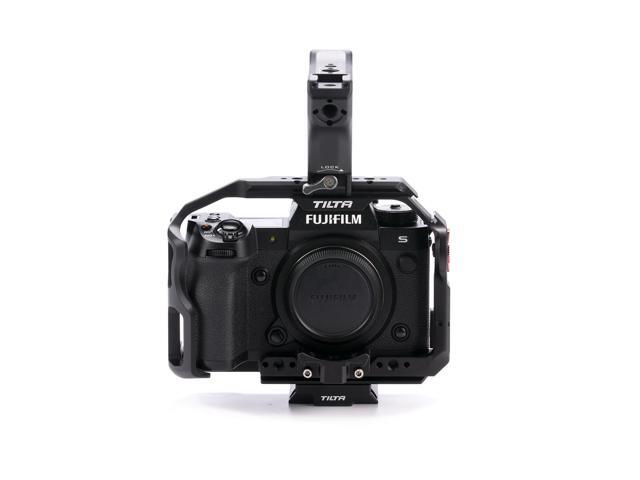 Tilta Full Camera Cage for Fujifilm X-H2S/X-H2 Basic Kit, Black