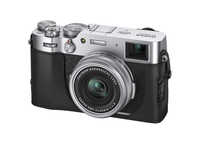Fujifilm LC-X100V Leather Case - Black