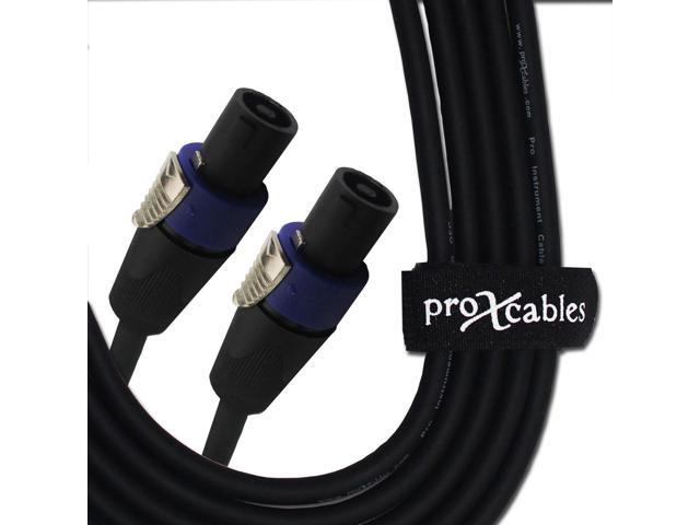 ProX XC-SS50 50' 12AWG SpeakOn to SpeakOn High Performance Speaker Cable
