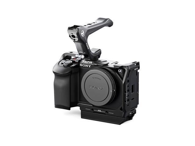 Tilta Full Camera Cage Lightweight Kit for Sony ZV-E1, Black #TA-T35-B-B