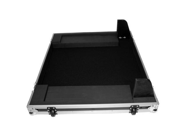 ProX XS-MIDM32W ATA-300 Style Gig Ready Flight Road Case with Low Profile Wheels for Midas M32 Live Mixer Console