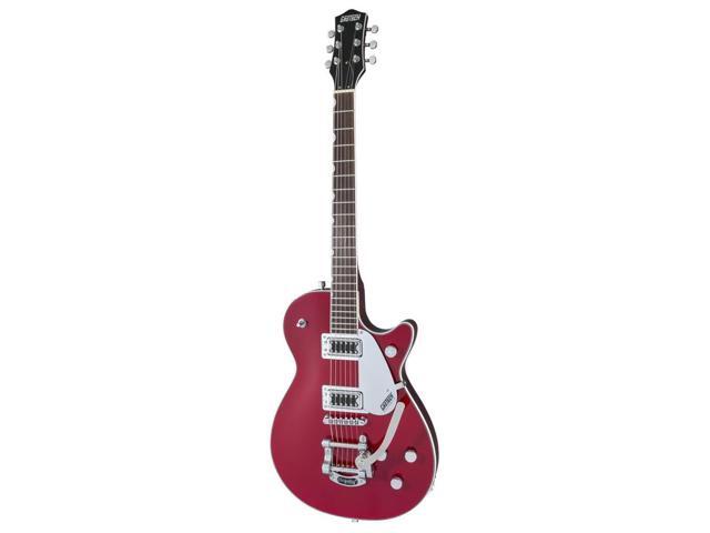Gretsch G5230T Electromatic Jet FT Single-Cut Electric Guitar (Firebird Red)