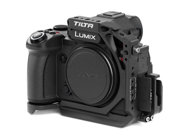 Photos - Other photo accessories Tilta Half Camera Cage for Panasonic S5 II/IIX, Black #TA-T50-HCC-B 