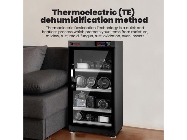 Slinger 55L Electronic Dry Cabinet with Combination Lock