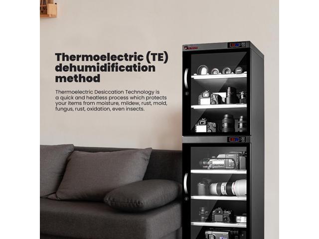 Slinger 195L Electronic Dry Cabinet with Combination Lock
