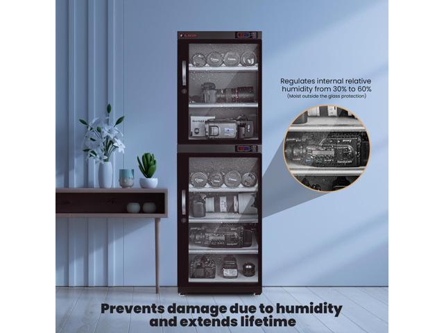 Slinger 195L Electronic Dry Cabinet with Combination Lock