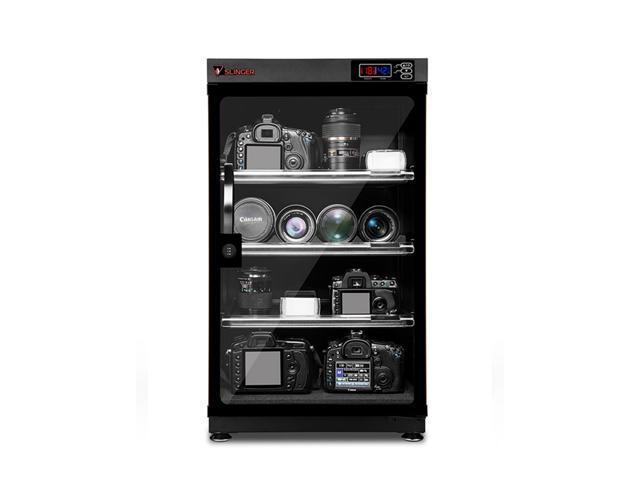 Slinger Electronic Dry Cabinet with Combination Lock, 90L