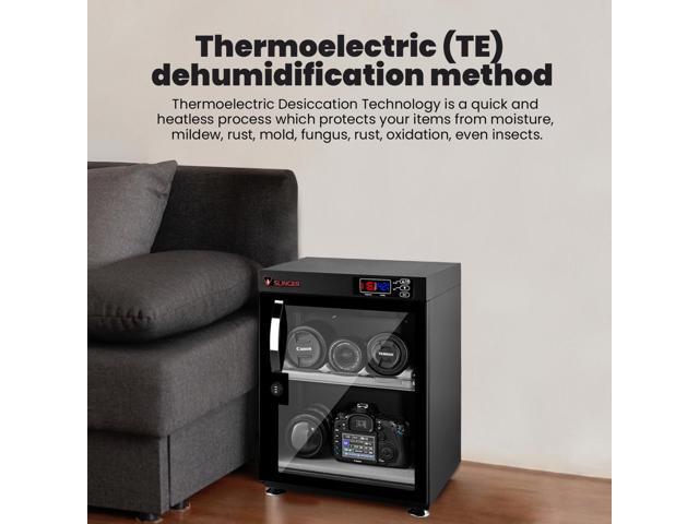Slinger 35L Electronic Dry Cabinet with Combination Lock