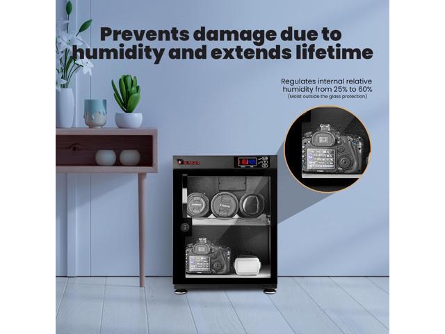 Slinger 35L Electronic Dry Cabinet with Combination Lock
