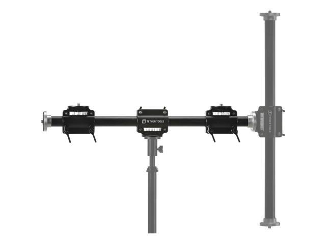 Tether Tools 4 Head Rock Solid Tripod Cross Bar