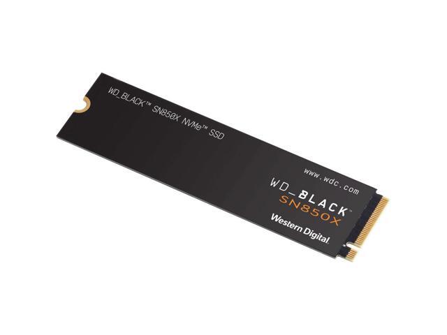 WD - BLACK SN850X 4TB Internal SSD PCIe Gen 4 x4 NVMe - image 4