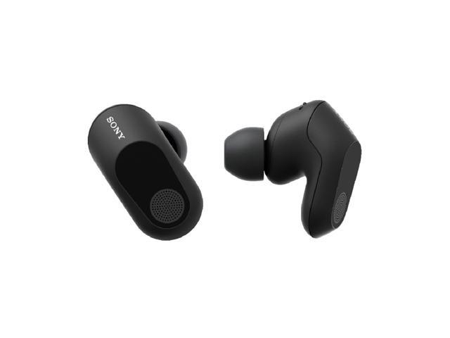 Sony - INZONE Buds Truly Wireless Noise Cancelling Gaming Earbuds, Perfect for PS5, PC - Black - image 9