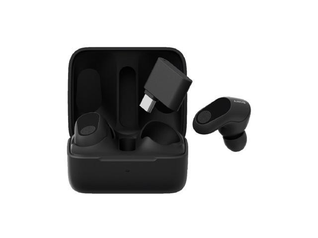 Sony - INZONE Buds Truly Wireless Noise Cancelling Gaming Earbuds, Perfect for PS5, PC - Black - image 12