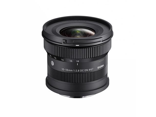 Sigma 10-18mm F2.8 DC DN (X Mount)