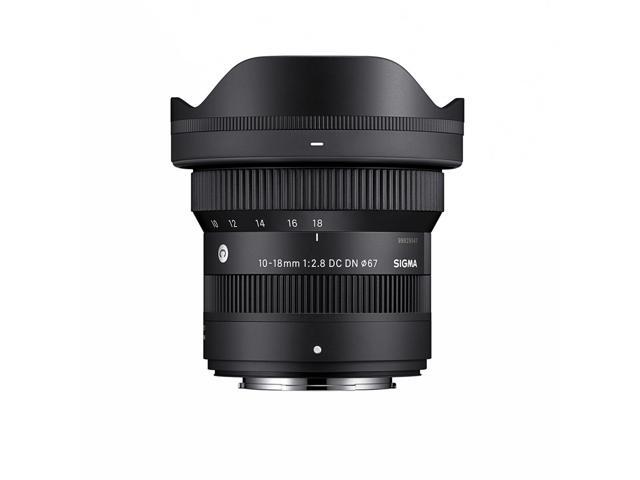 Sigma 10-18mm F2.8 DC DN (X Mount)