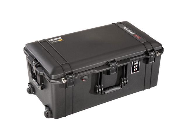 Pelican Air 1606 Case - no Foam (Black), 016060-0010-110