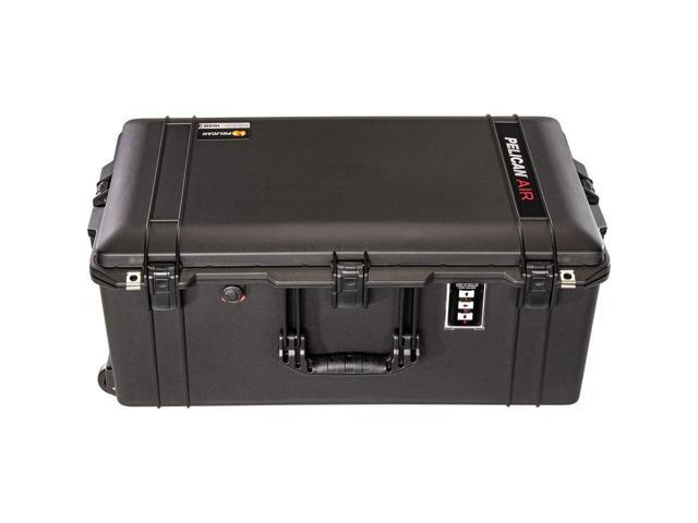 Pelican Air 1606 Case - no Foam (Black), 016060-0010-110